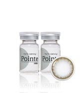 OLENS Pointe Gray 6 Months Disposable Contact Lenses (1 Lens)